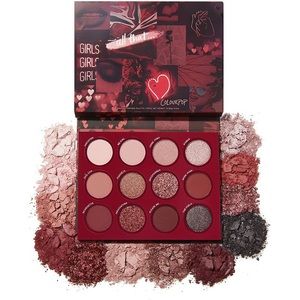 New! ColourPop all that palette